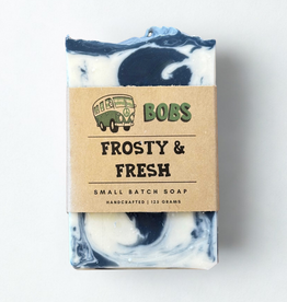 Bobs Frosty & Fresh Soap