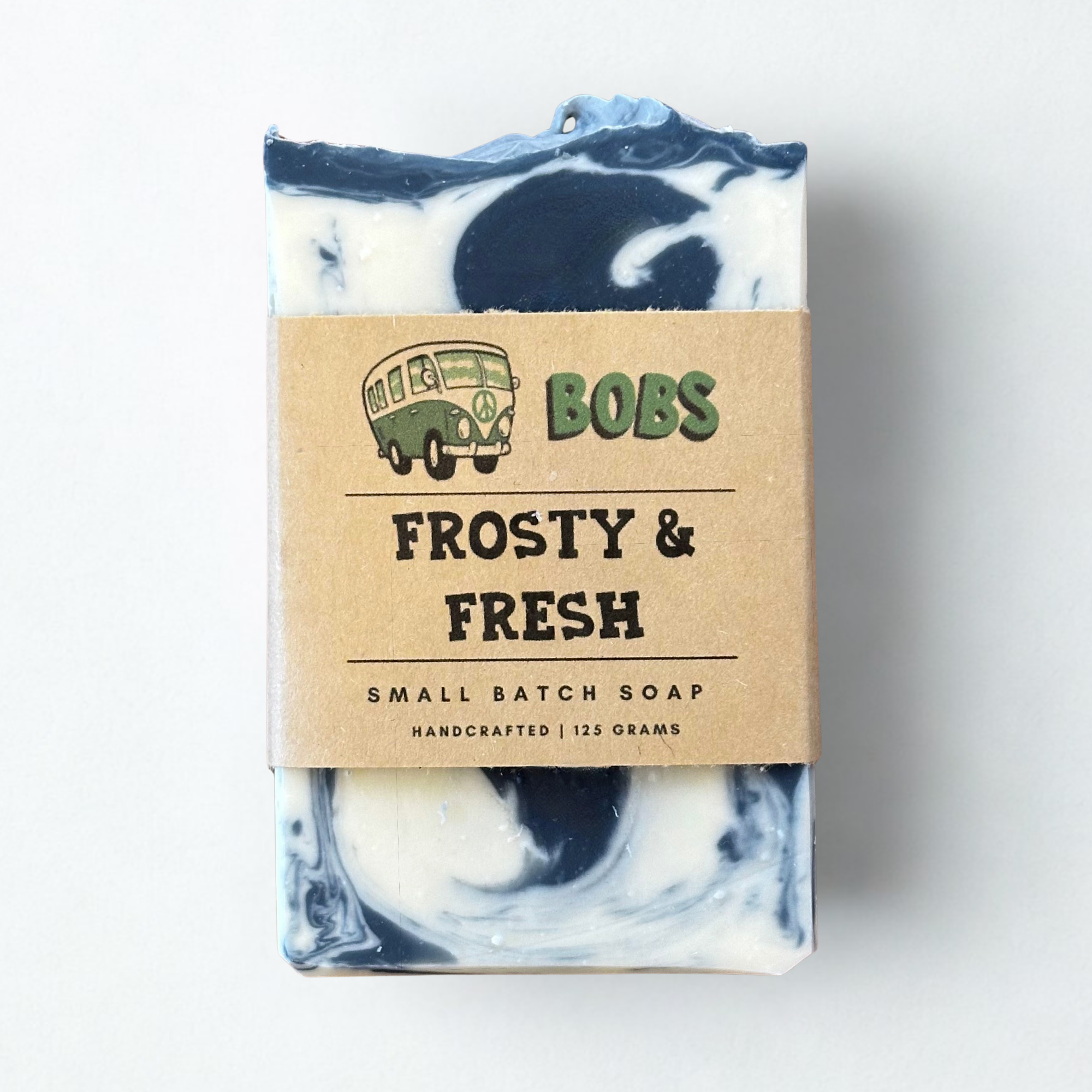 Bobs Frosty & Fresh Soap - BOB Headquarters