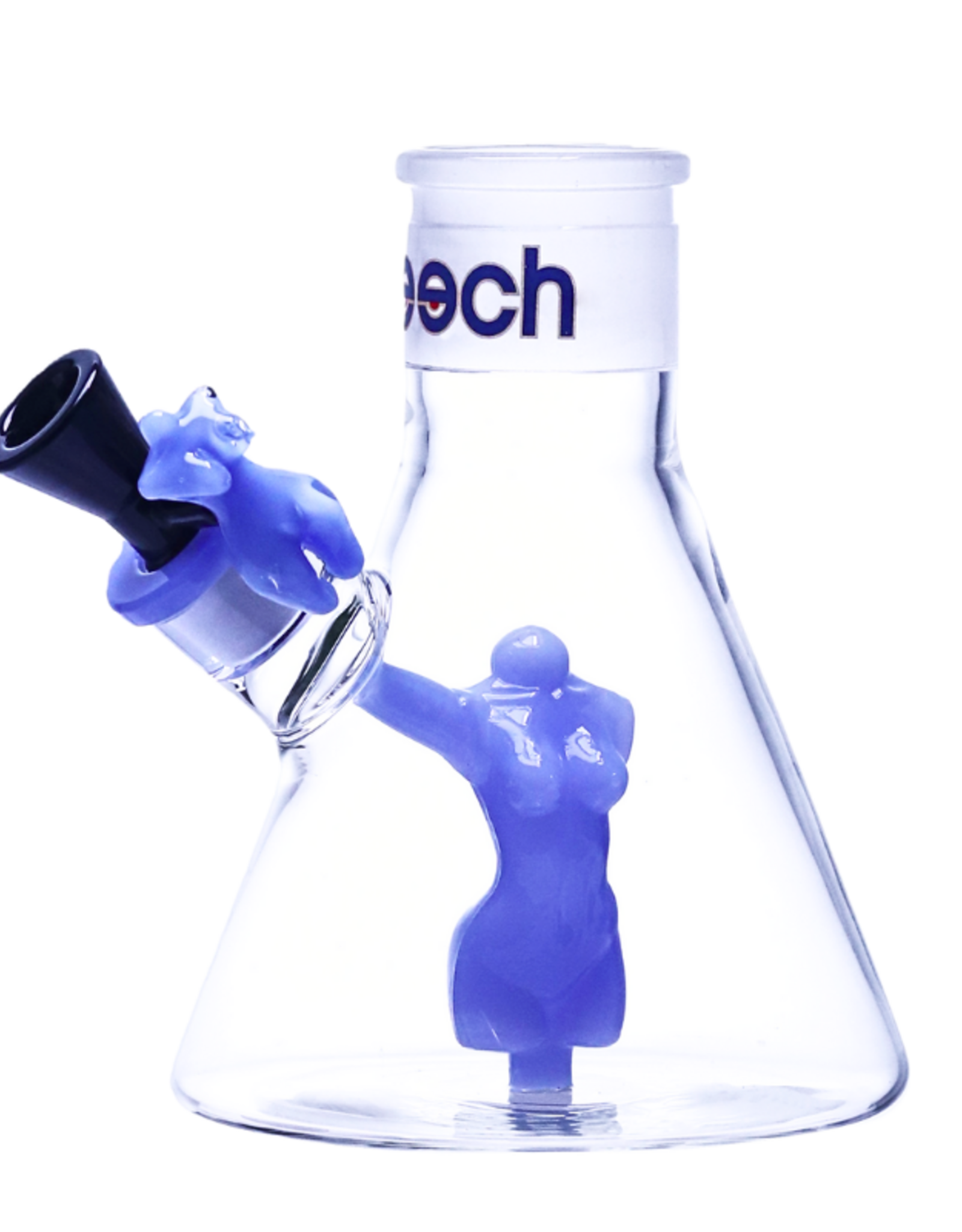 Cheech 7.5" Cheech Pin-Up Beaker Base