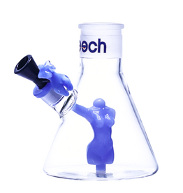 Cheech 7.5" Cheech Pin-Up Beaker Base
