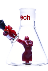 Cheech 7.5" Cheech Pin-Up Beaker Base