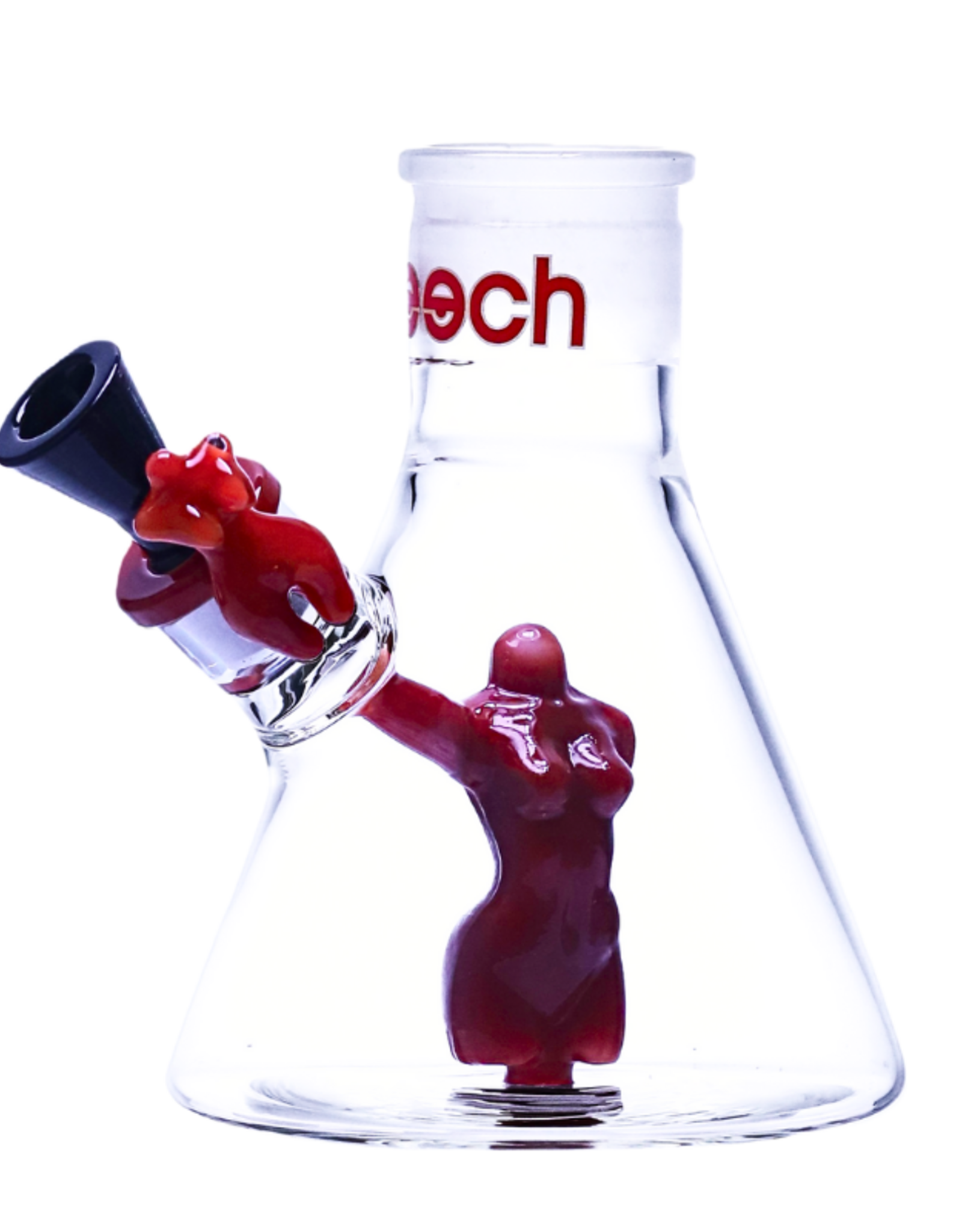 Cheech 7.5" Cheech Pin-Up Beaker Base