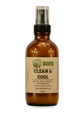 Bobs Clean & Cool Spray