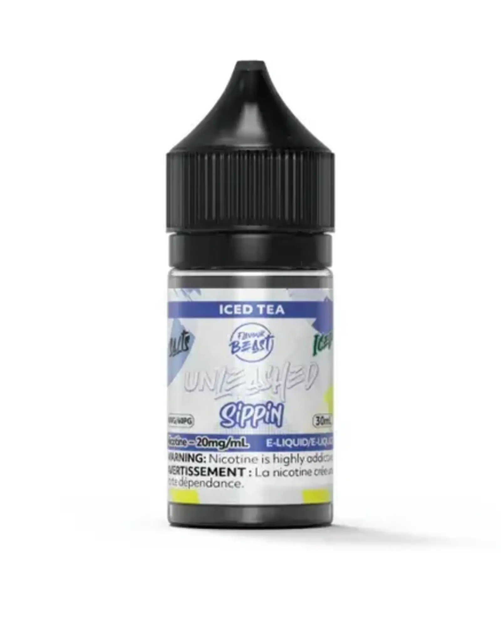 Flavour Beast Salt Unleashed Sippin