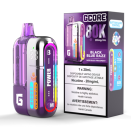 Gcore G 80K Disposable
