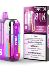 Gcore G 80K Disposable