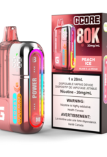 Gcore G 80K Disposable