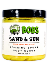 Bobs Sand & Sun Sugar Scrub 160 Gram