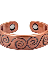 Magnetic Copper Ring