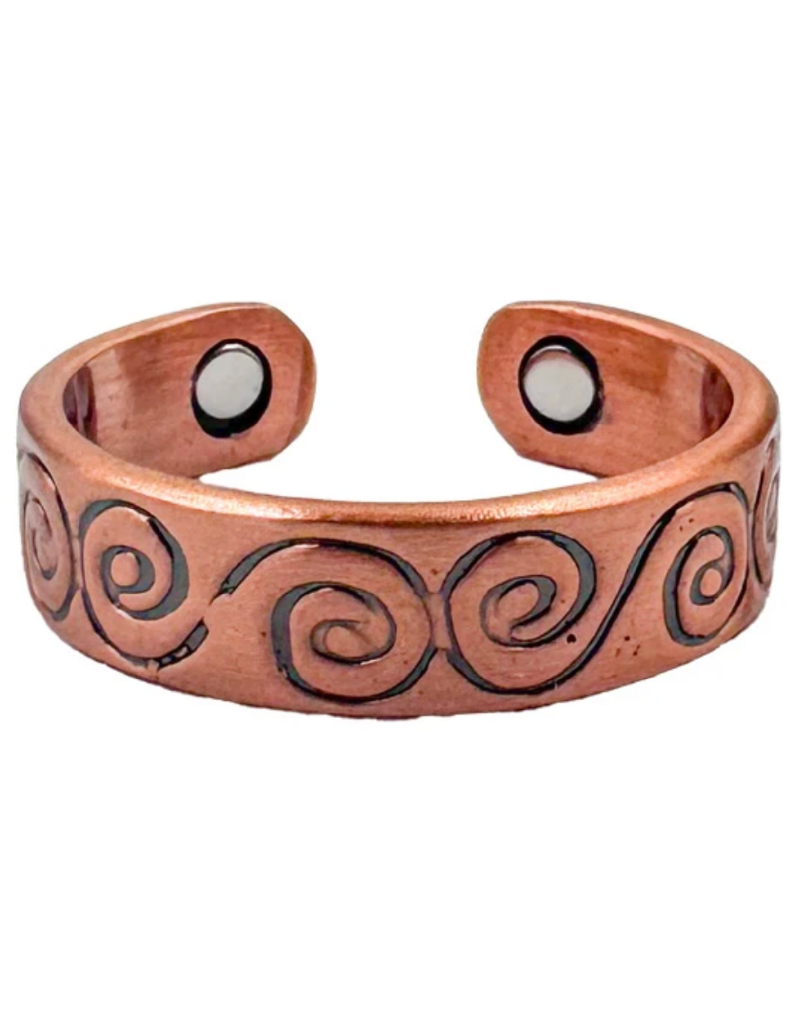 Magnetic Copper Ring