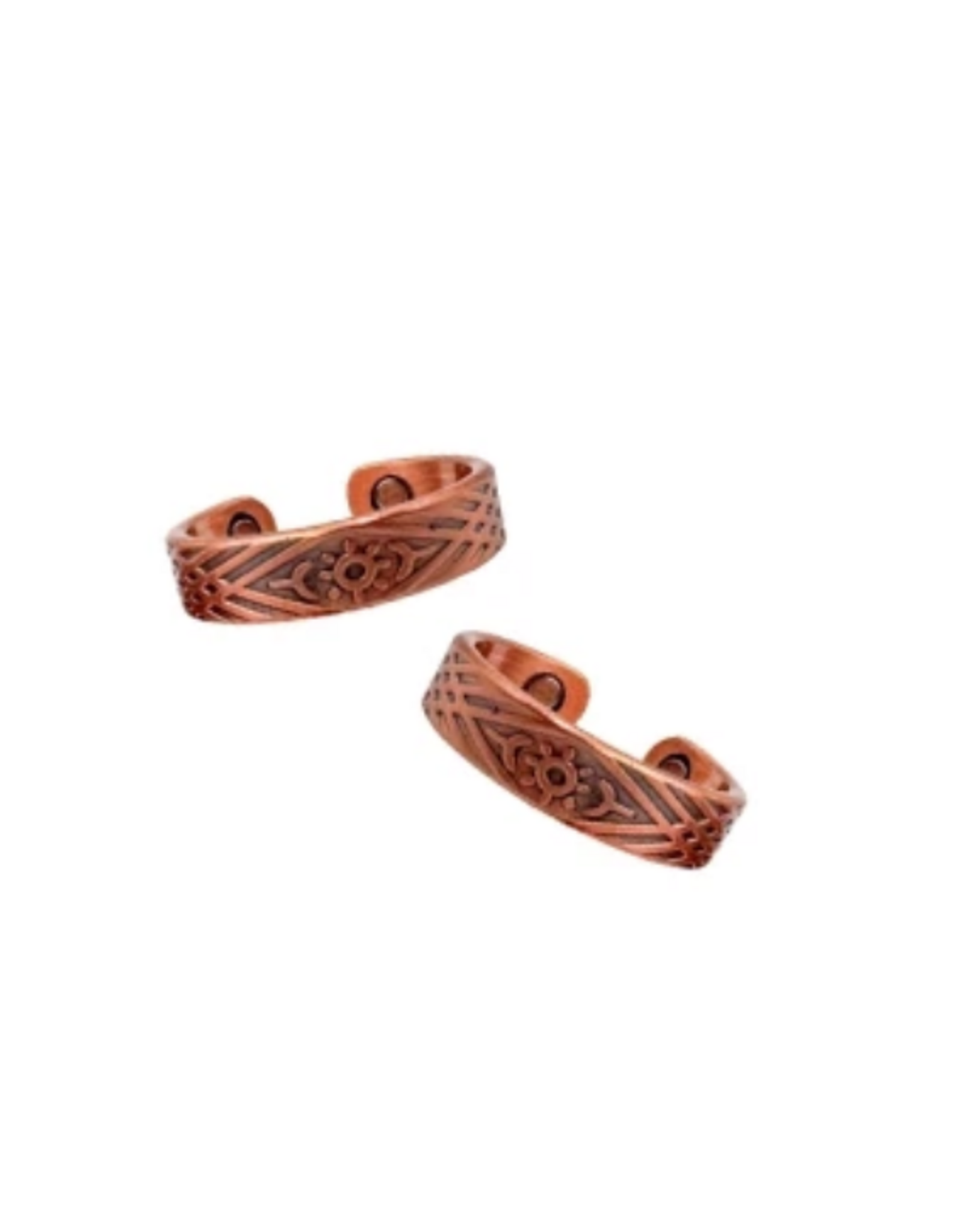 Magnetic Copper Ring