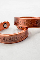 Magnetic Copper Ring