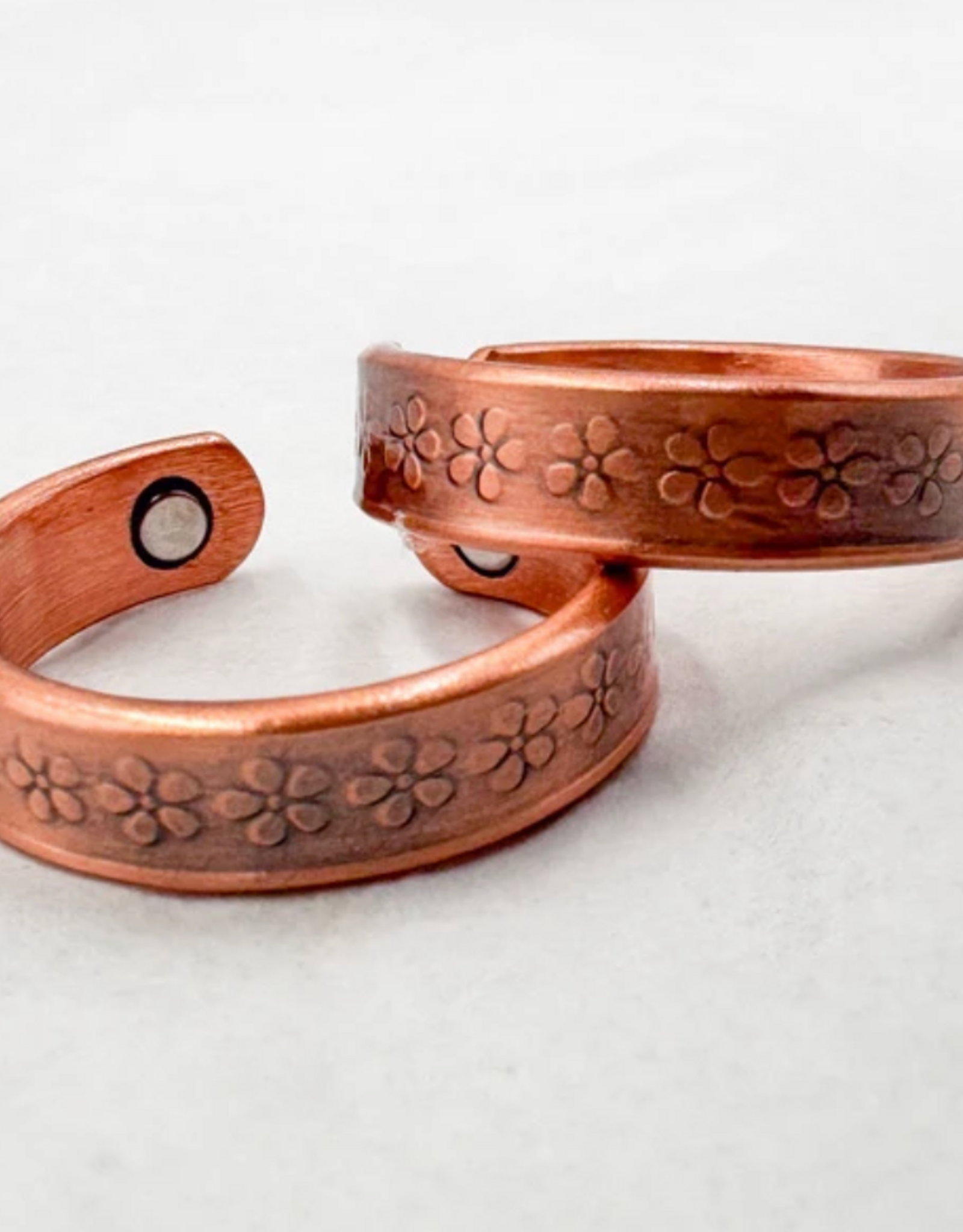 Magnetic Copper Ring