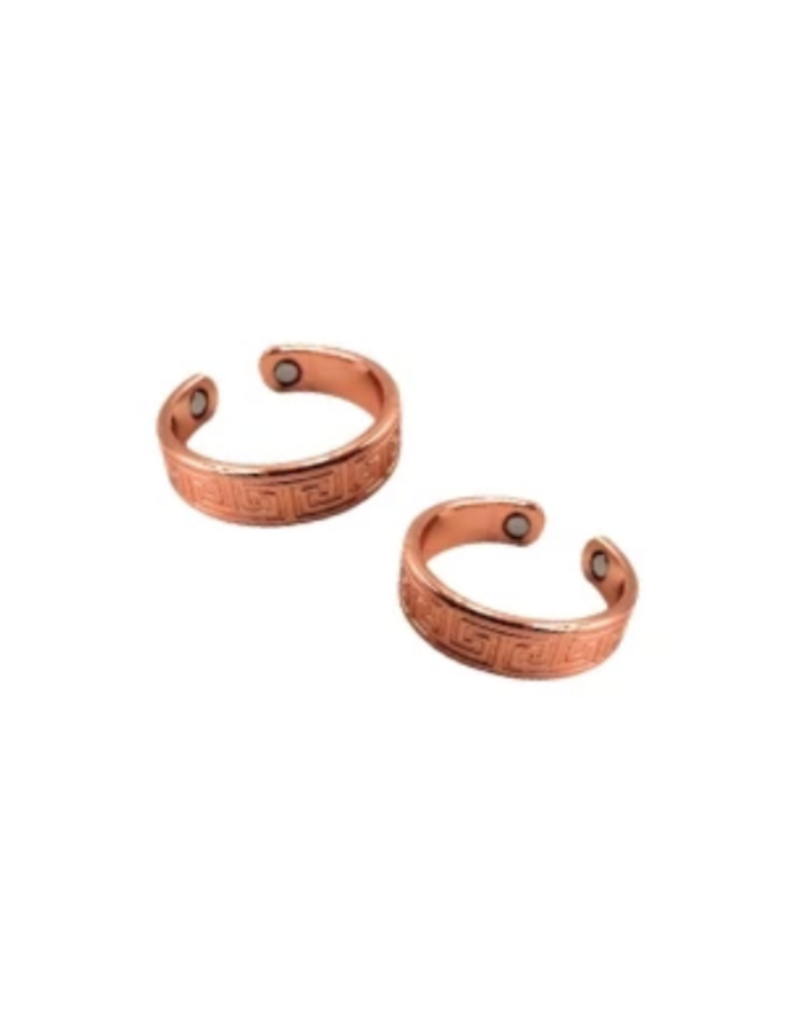 Magnetic Copper Ring