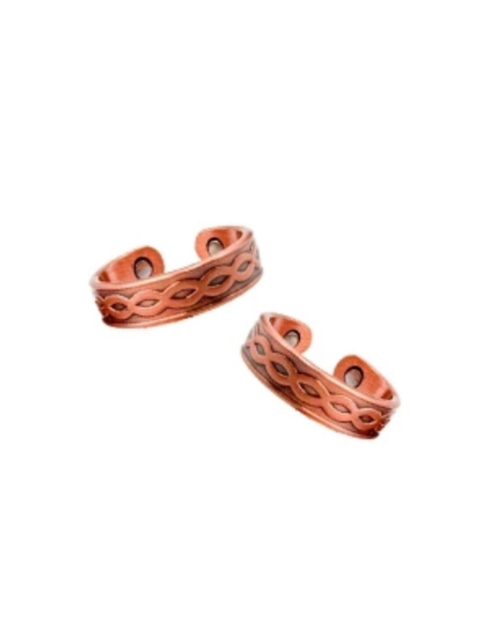 Magnetic Copper Ring