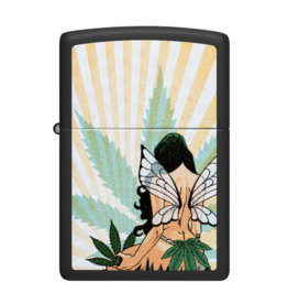 Zippo Cannabis Fairy Zippo