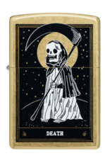 Death Card Zippo