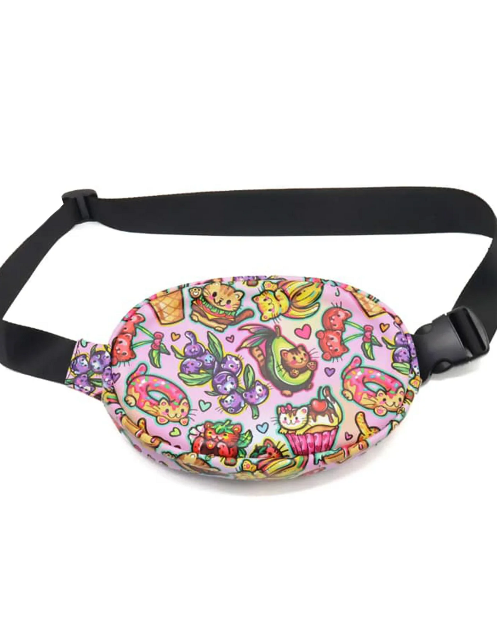 Kibbles & Kitts Fanny Pack