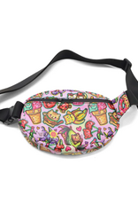 Kibbles & Kitts Fanny Pack
