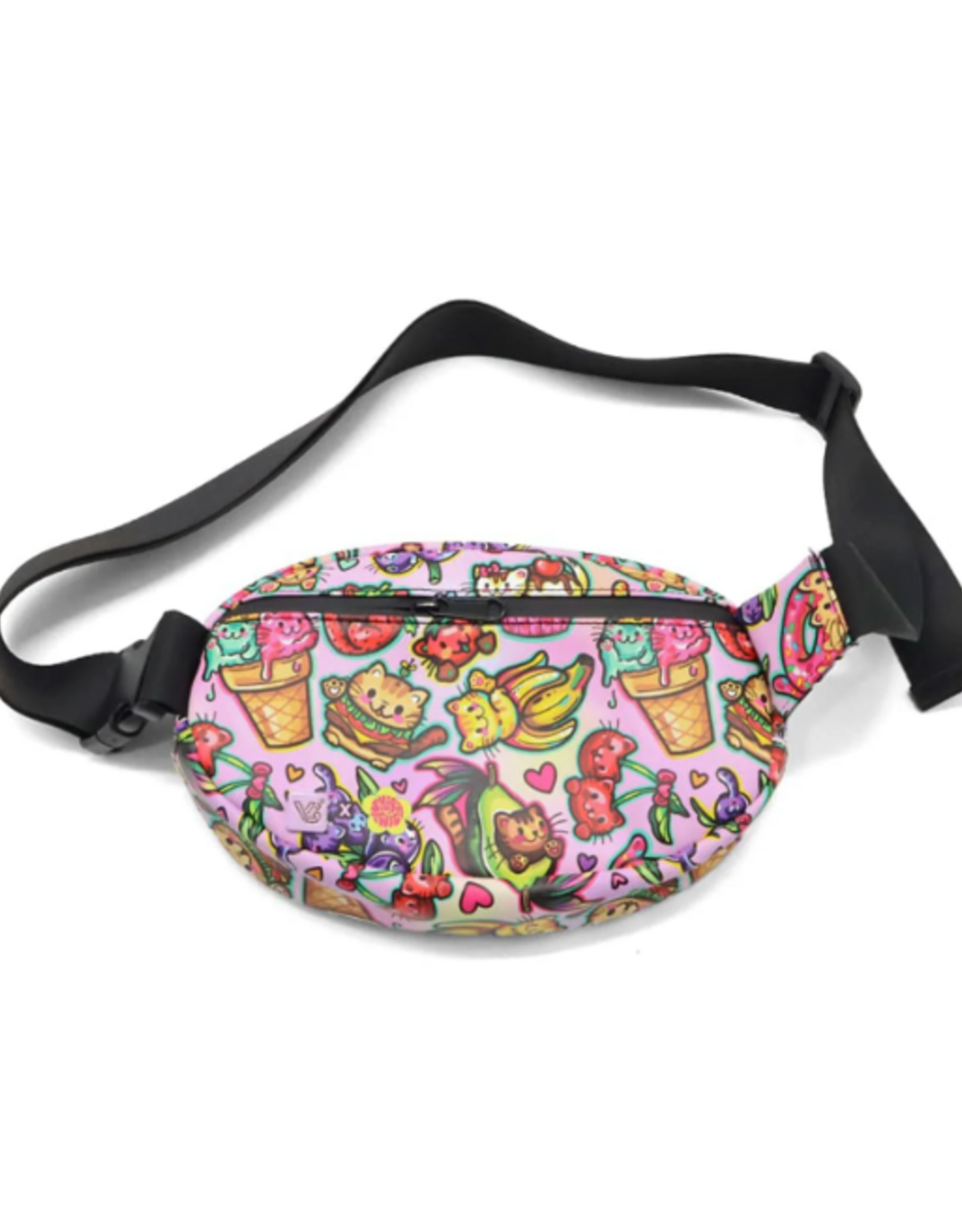 Kibbles & Kitts Fanny Pack