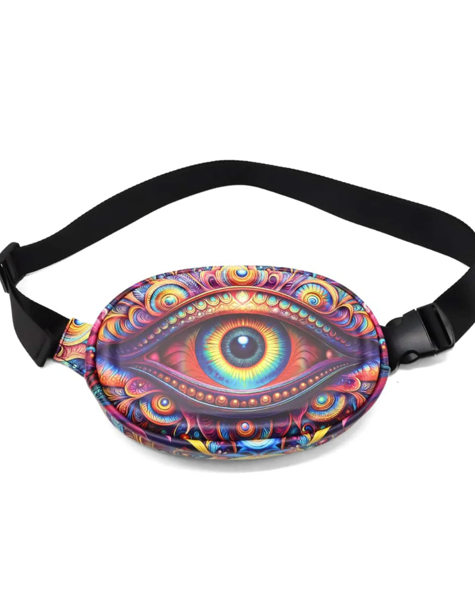 Eye Fanny Pack