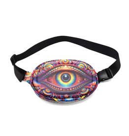 Eye Fanny Pack
