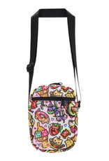 Kibbles & Kitts Side Bag