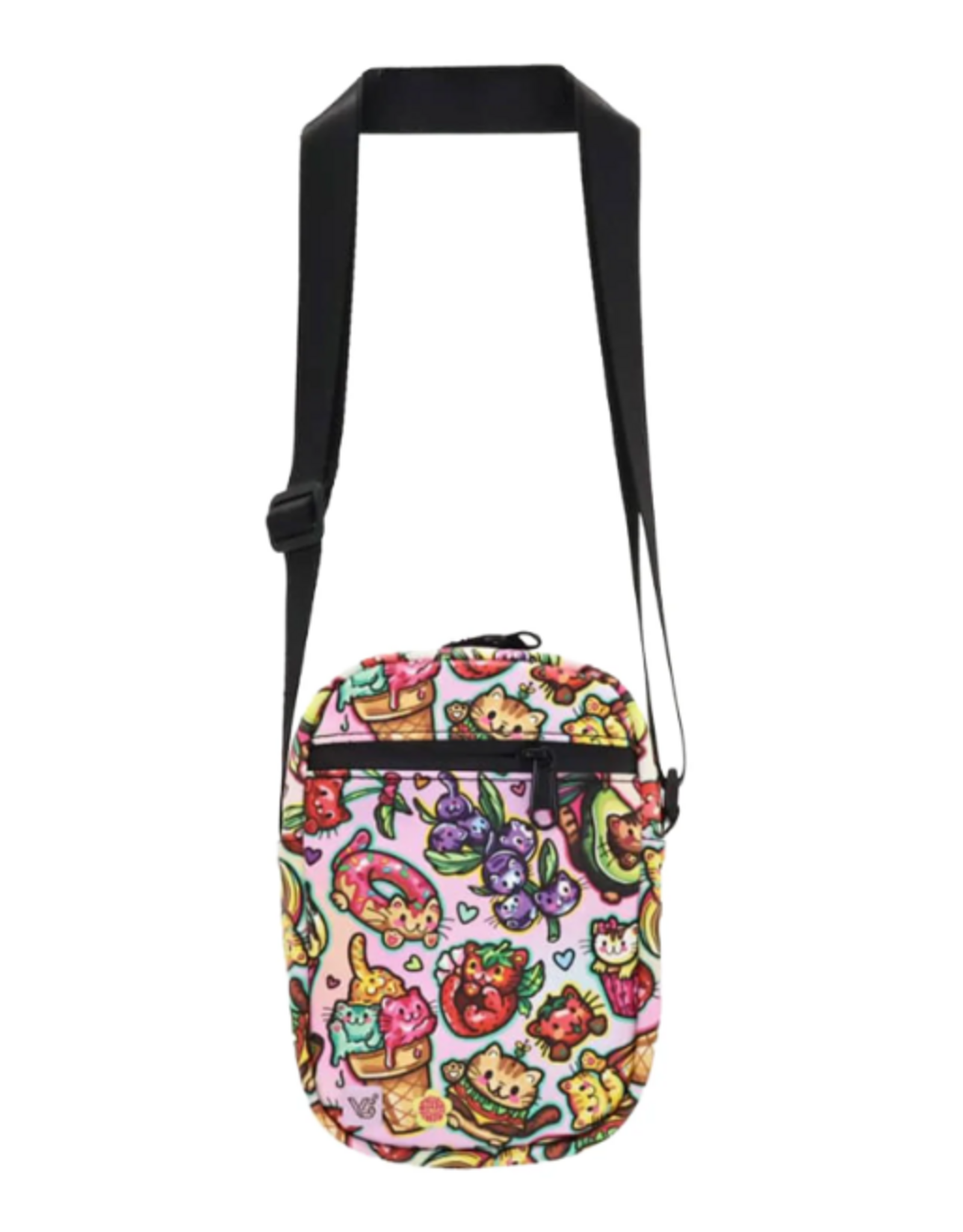 Kibbles & Kitts Side Bag