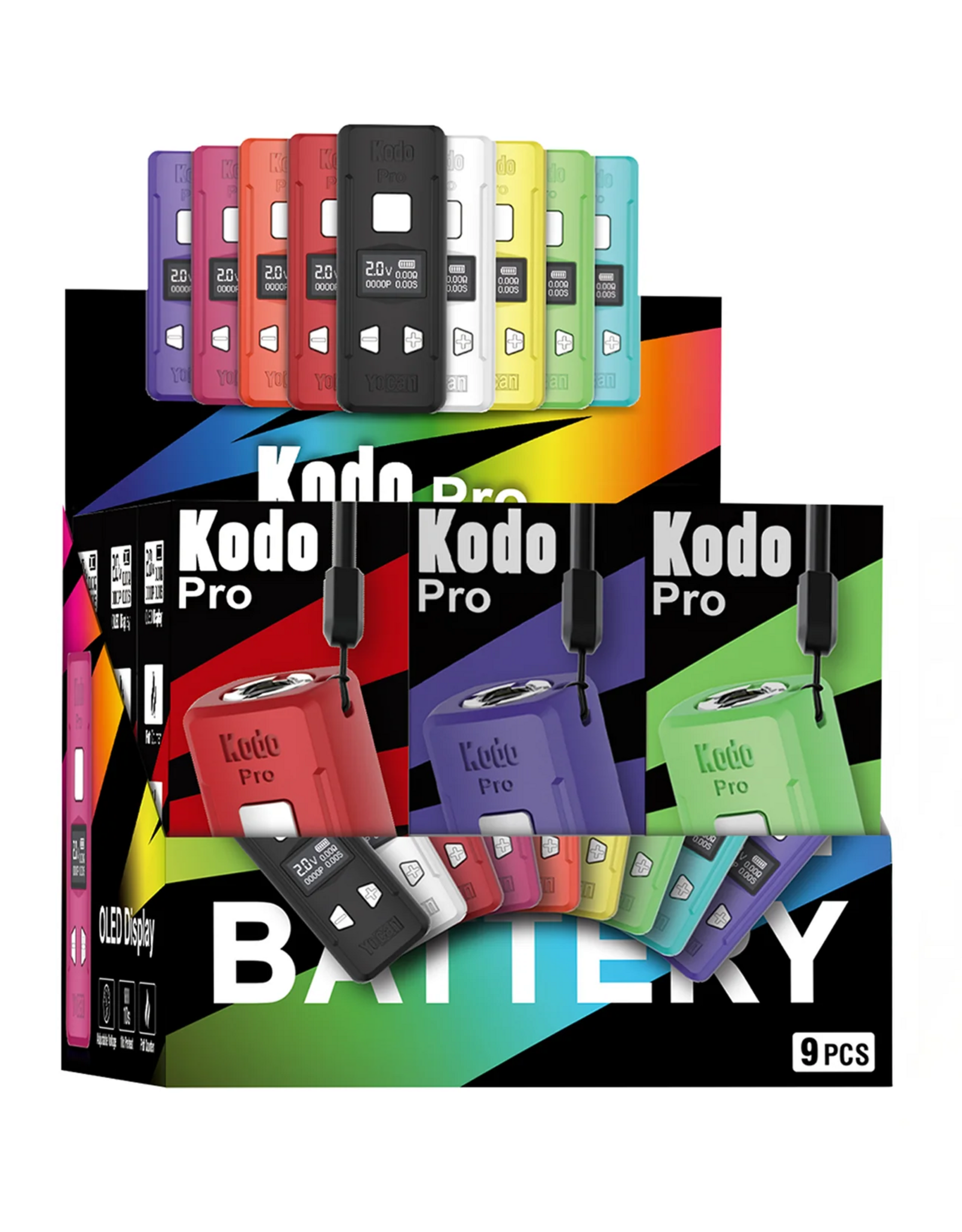 Yocan Yocan Kodo Pro Box Mod