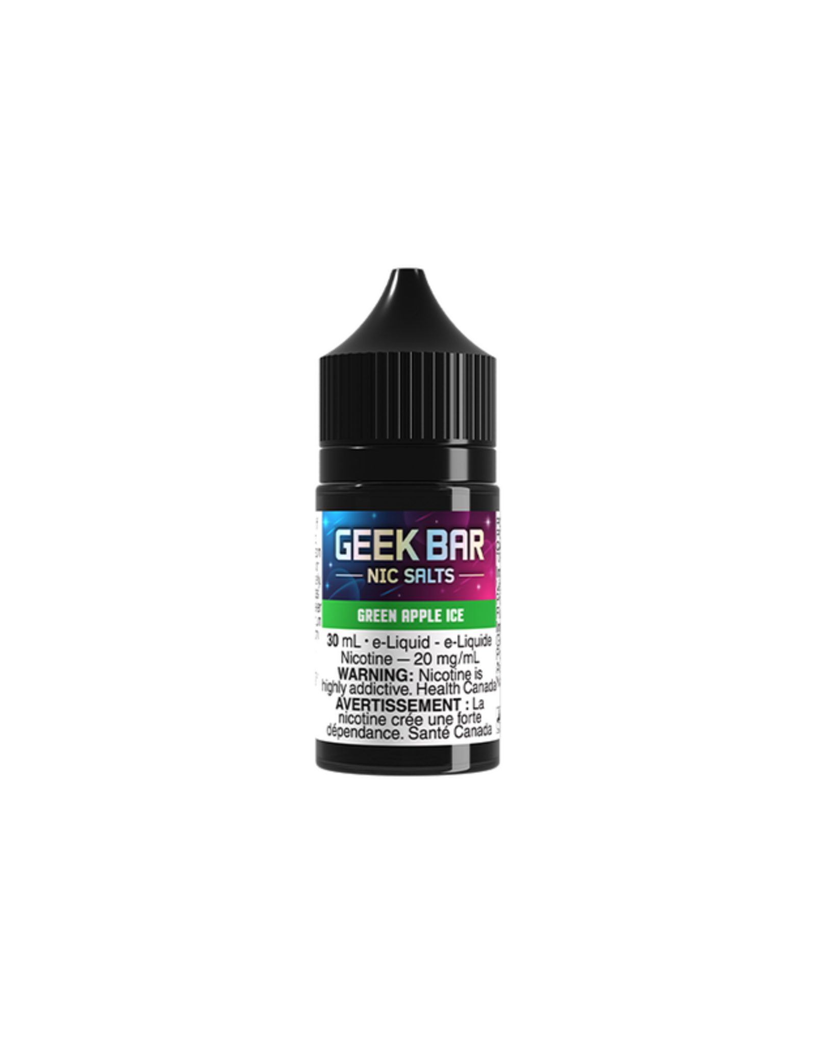 Geek Bar Salt