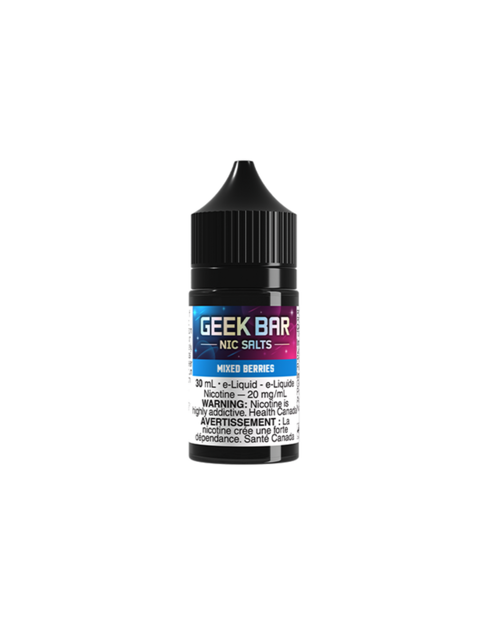 Geek Bar Salt