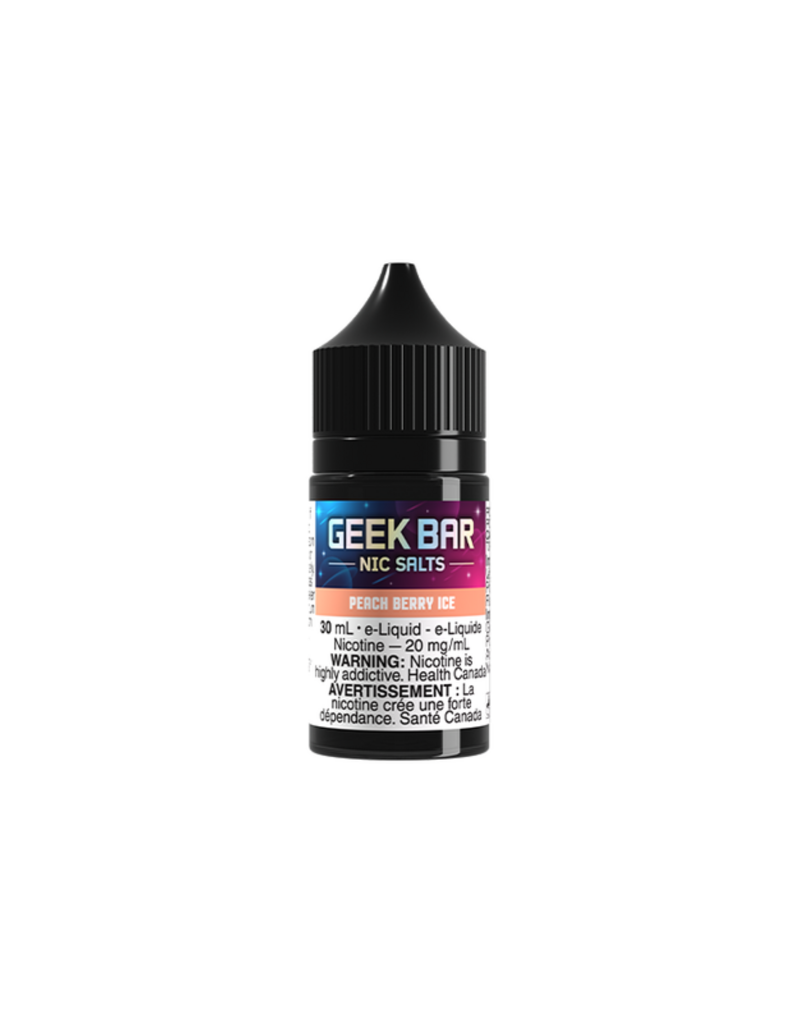 Geek Bar Salt