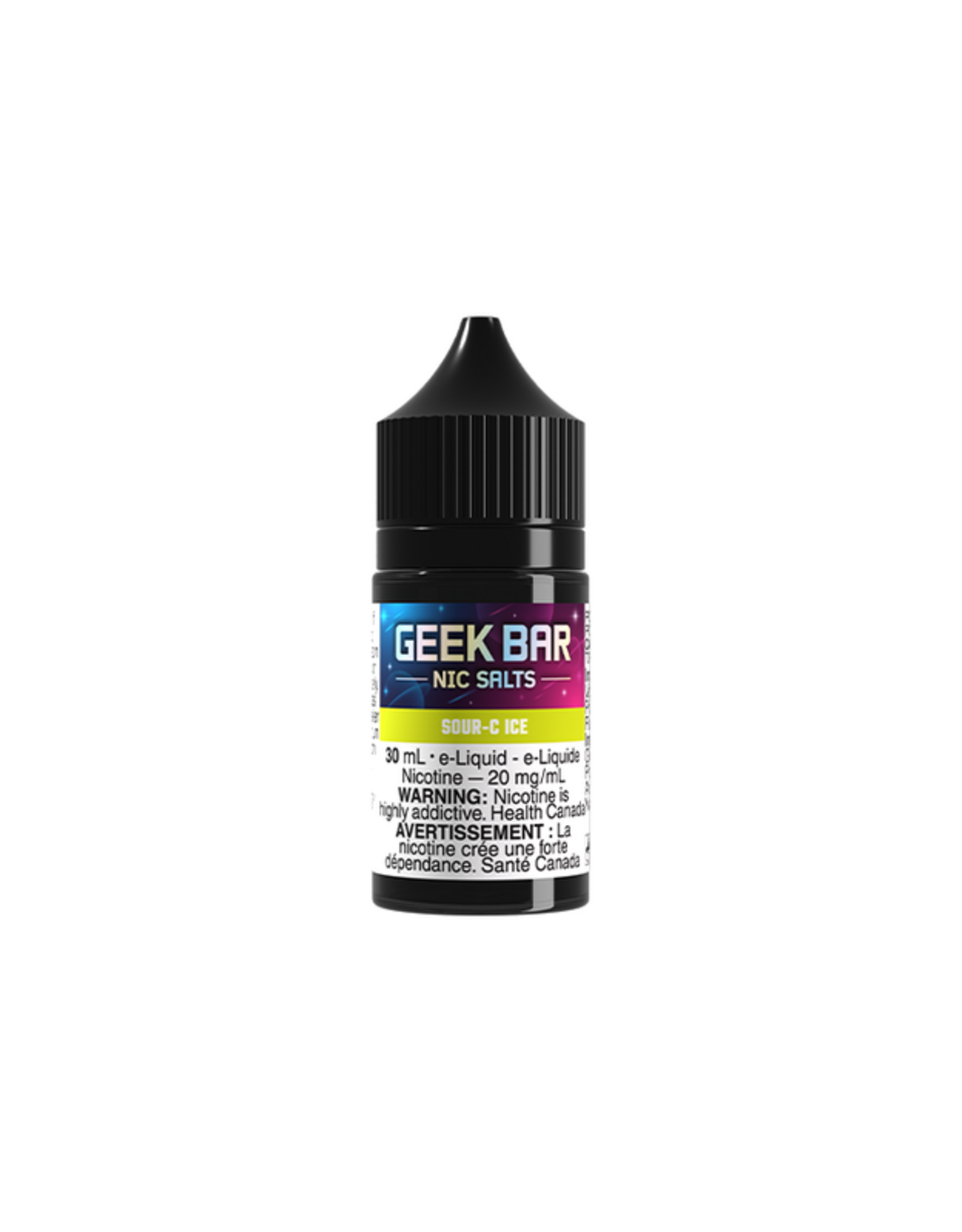 Geek Bar Salt