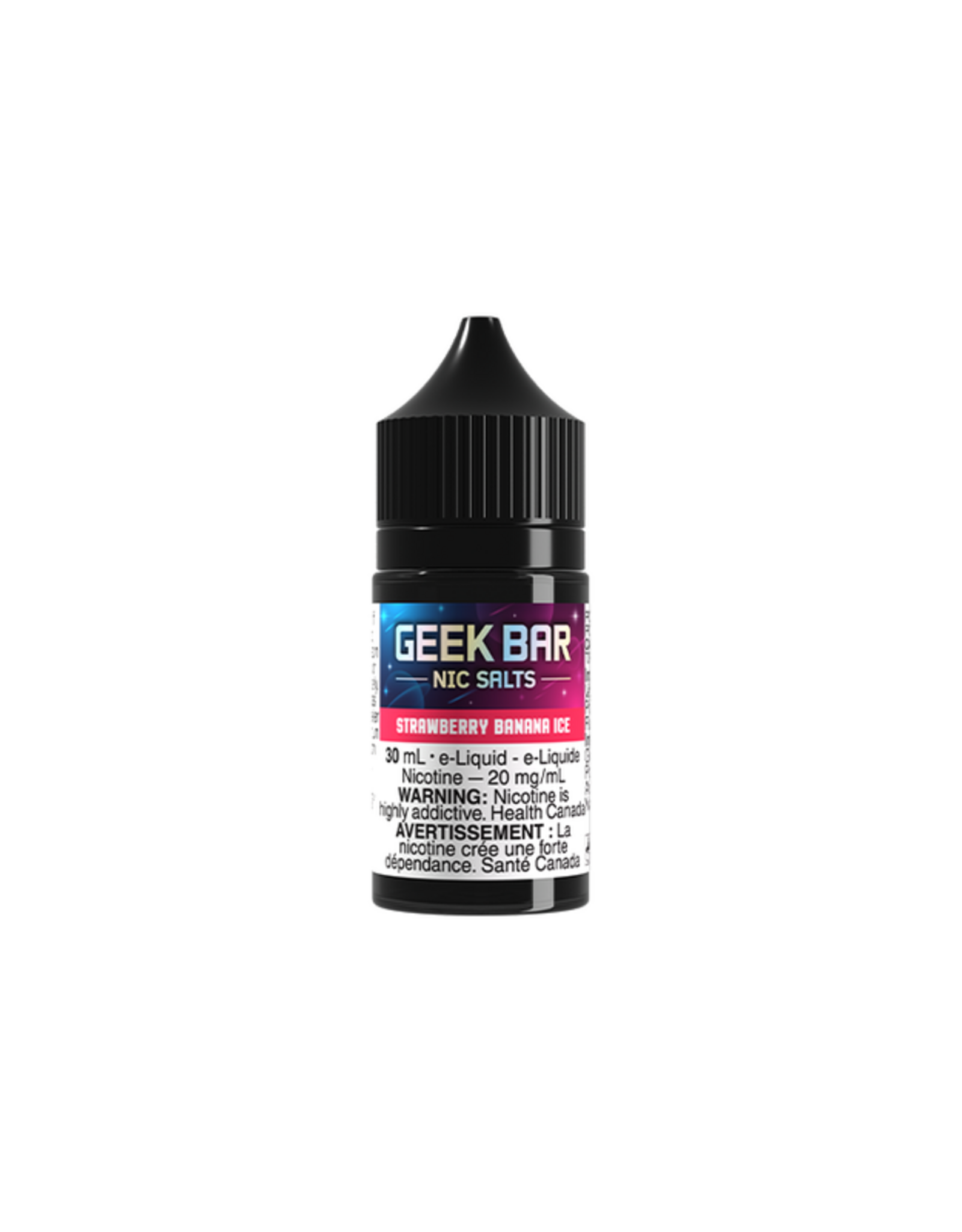 Geek Bar Salt