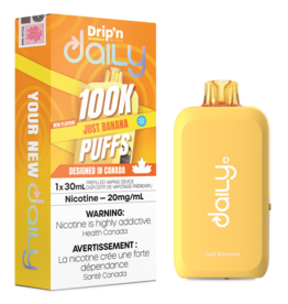 Drip'n Daily 30ml Disposable