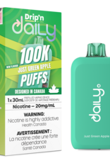 Drip'n Daily 30ml Disposable