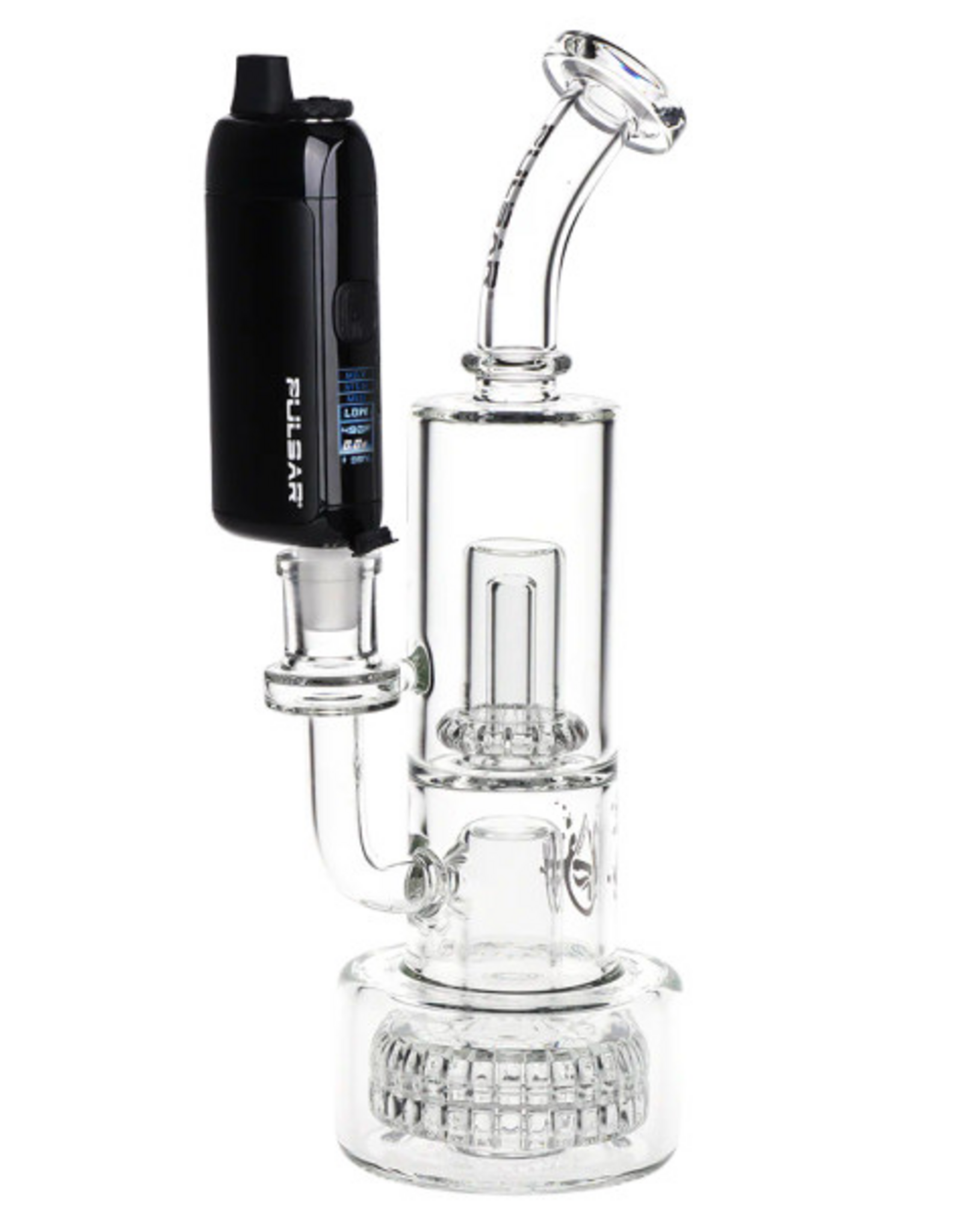 Pulsar Pulsar Chorus 14mm Glass Water Pipe Adapter
