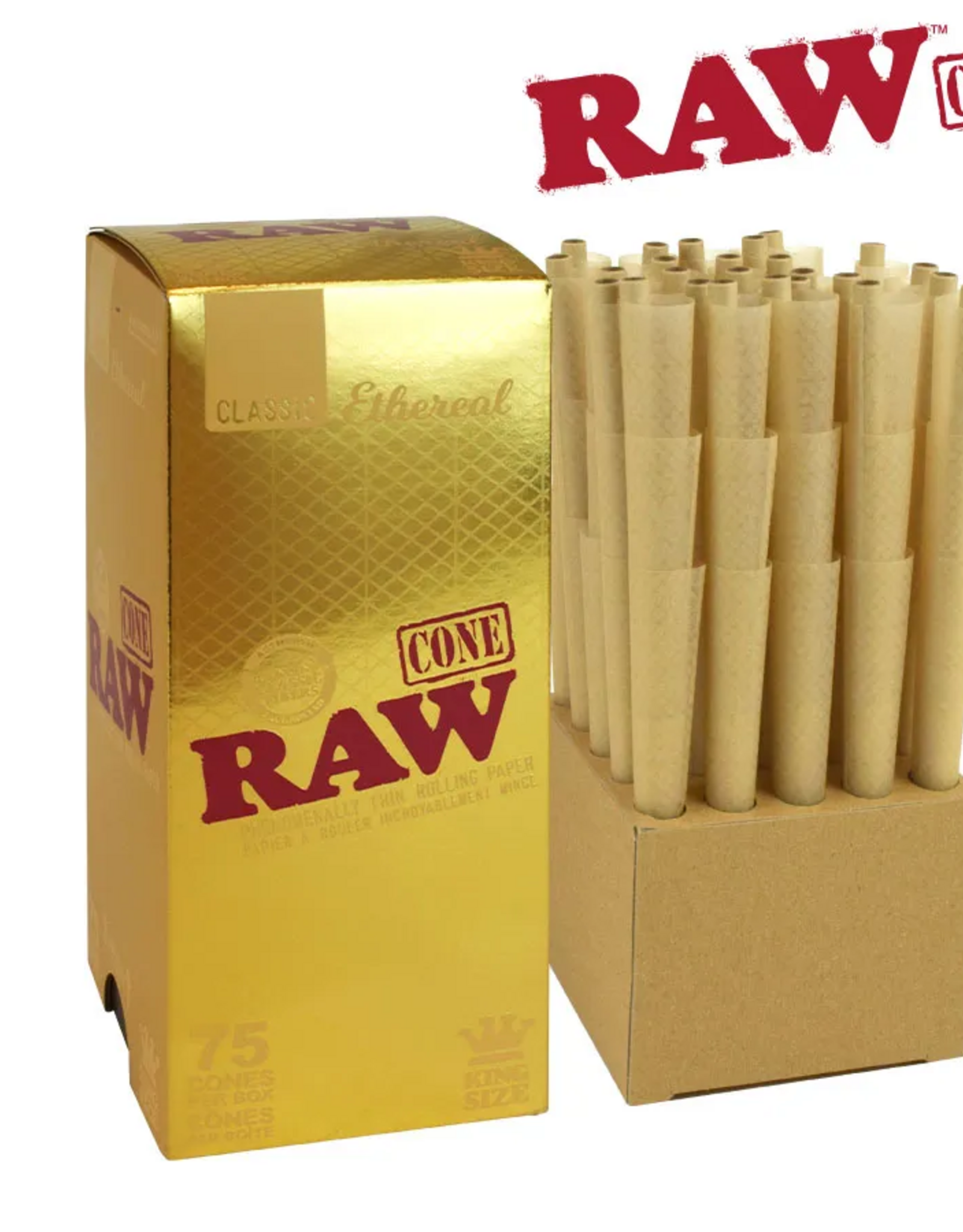 RAW RAW Cones
