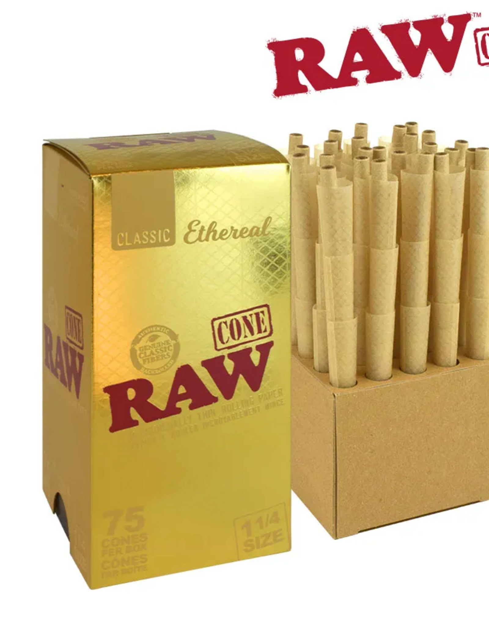 RAW RAW Cones