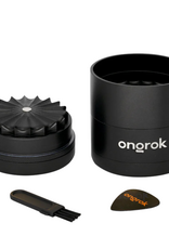 ONGROK 5 Piece Flower Petal Toothless Grinder