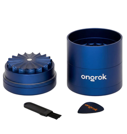 ONGROK 5 Piece Flower Petal Toothless Grinder