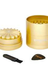 ONGROK 5 Piece Flower Petal Toothless Grinder