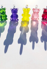 Gummy Bear Pendant by Glasea