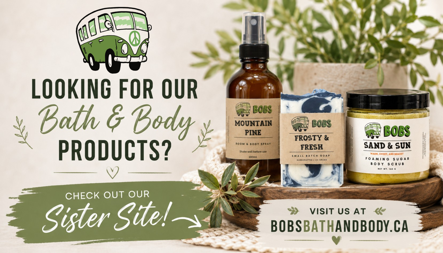 Bobs Bath & Body
