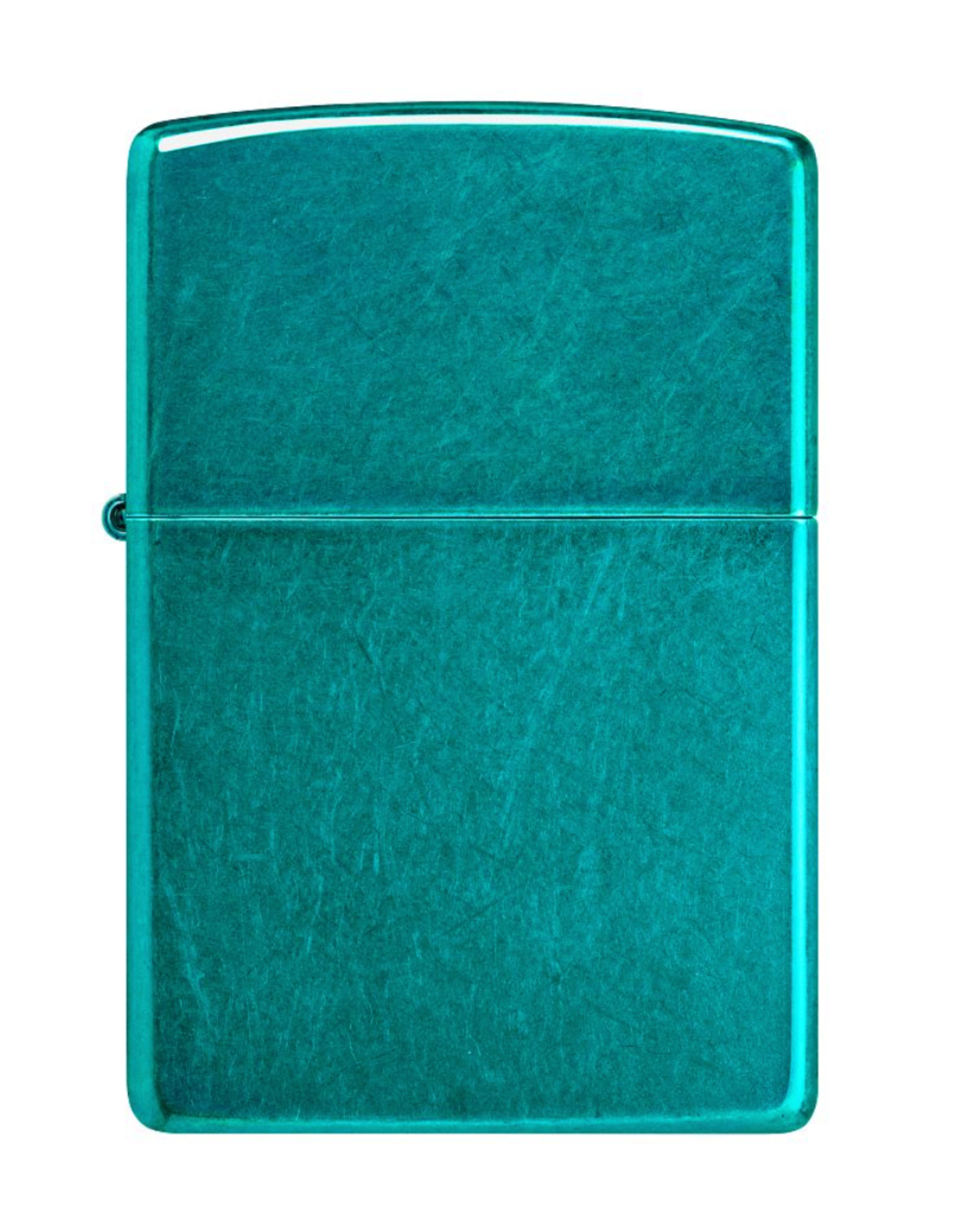 Zippo Translucent Candy Teal Zippo