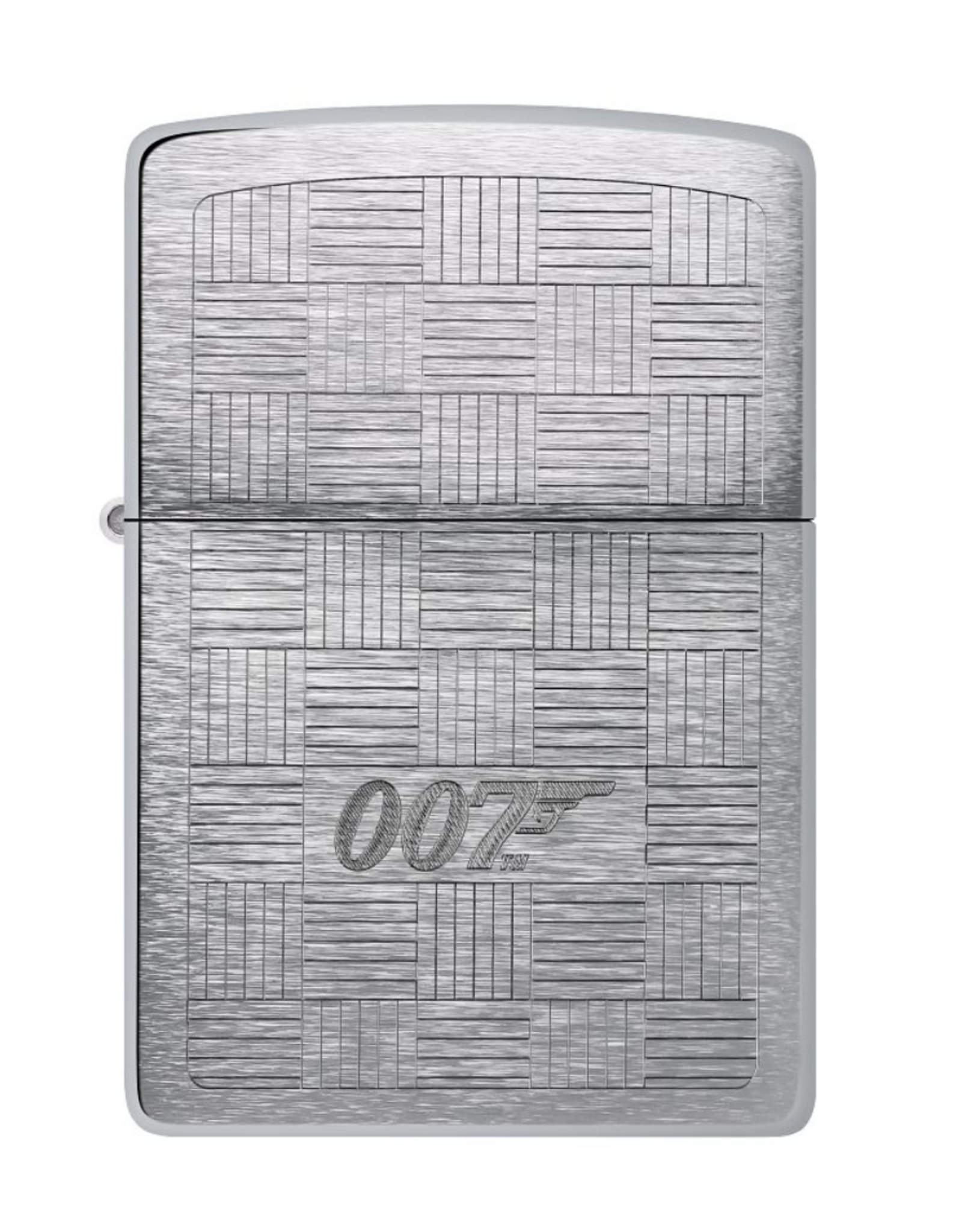 James Bond 007 Zippo