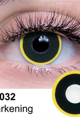 Darkening Contact Lens