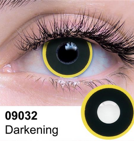Darkening Contact Lens