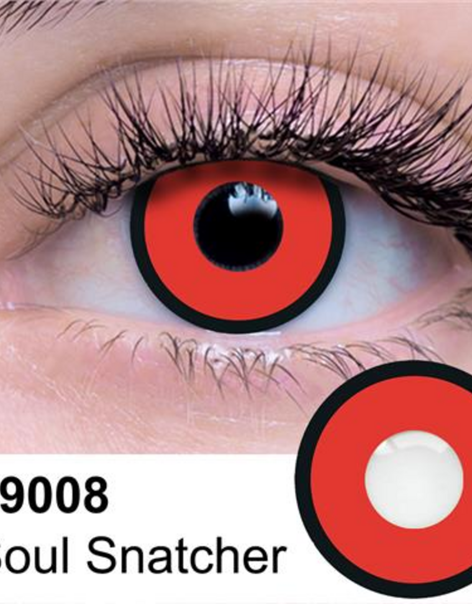 Soul Snatcher Contact Lenses