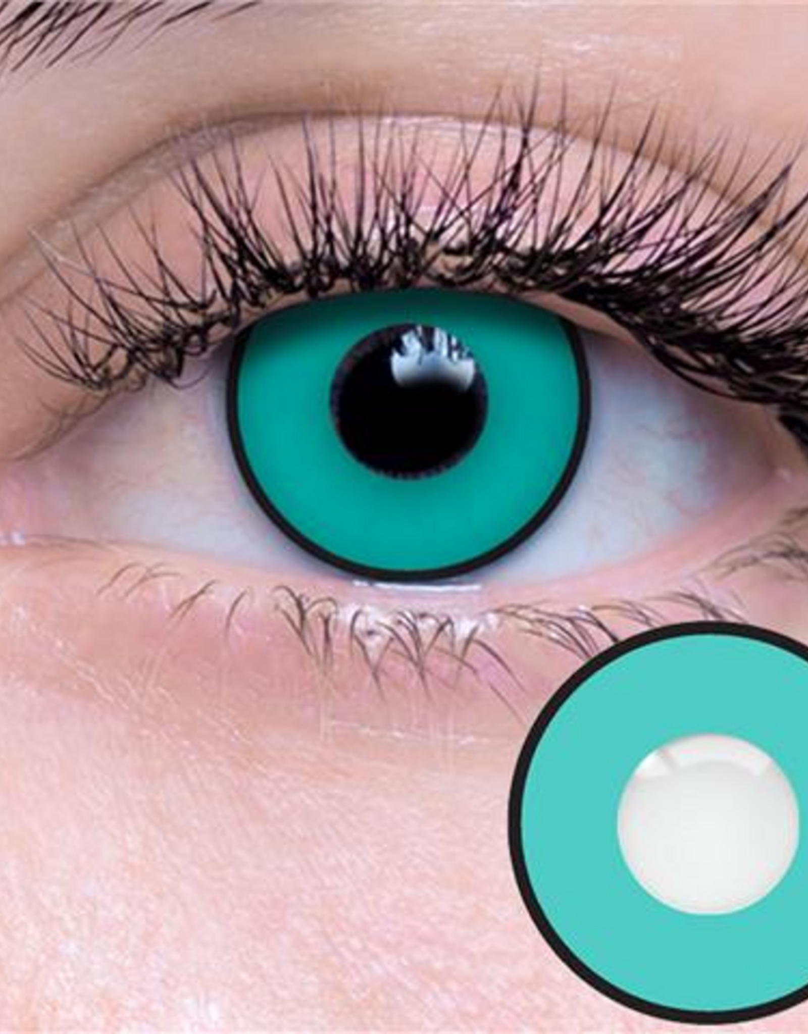 Gaara Contact Lenses